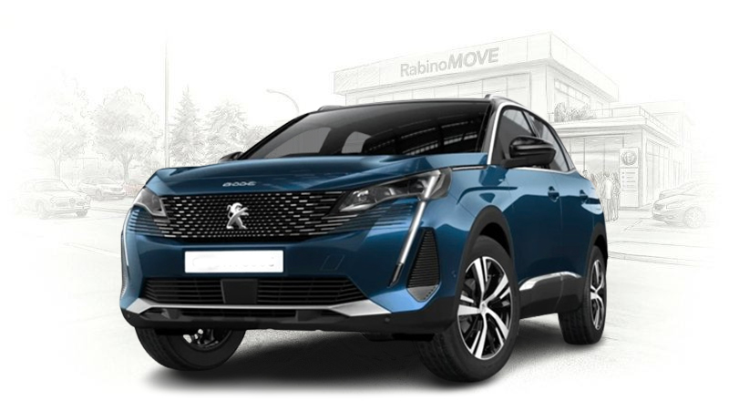 PEUGEOT 3008 Hybrid 145 Allure e-DCS 6 PEUGEOT 3008 Hybrid 145 Allure e-DCS 6