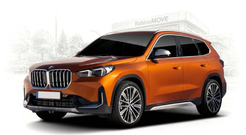 BMW X1 sDrive 18d MSport DCT BMW X1 sDrive 18d MSport DCT