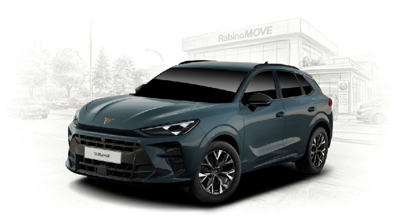 Cupra Terramar 1.5 Hybrid Dsg Business