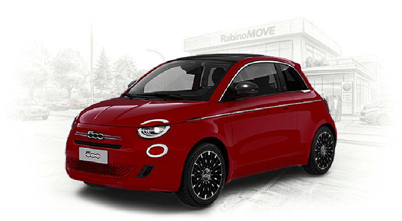Fiat 500 Hybrid Torino Fiat 500 Hybrid Torino