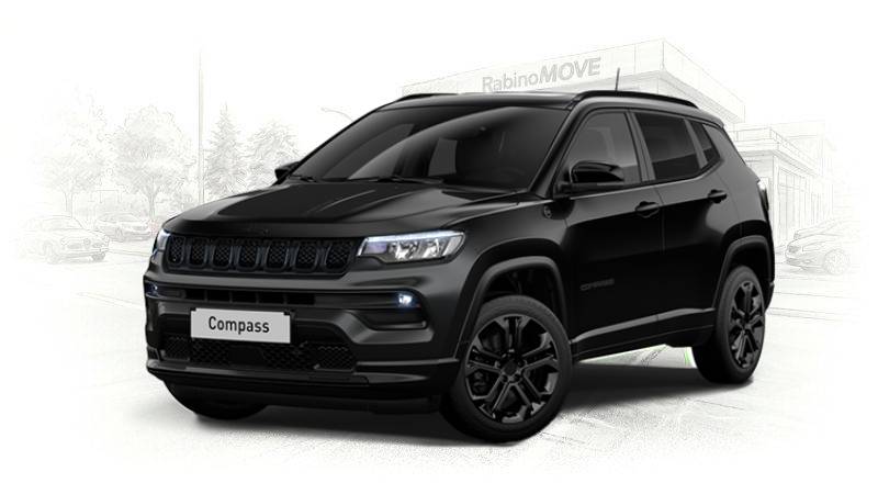 Jeep Compass 1.2 Turbo Mhev 106kw Altitude Dct Jeep Compass 1.2 Turbo Mhev 106kw Altitude Dct