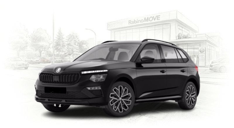 Skoda Kamiq 1.0 Tsi Your Way Dsg 85kw