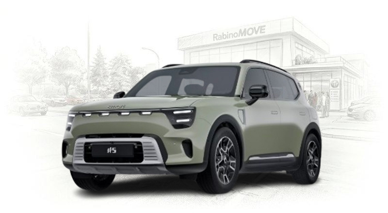 Smart #5 76 Kwh Pro Smart #5 76 Kwh Pro