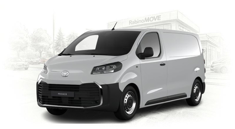 Toyota Proace Max 2.2d 140cv 35 L2h2 Mt