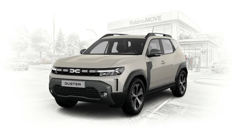 Dacia Duster 1.2 Eco-G 120cv Expression Auto