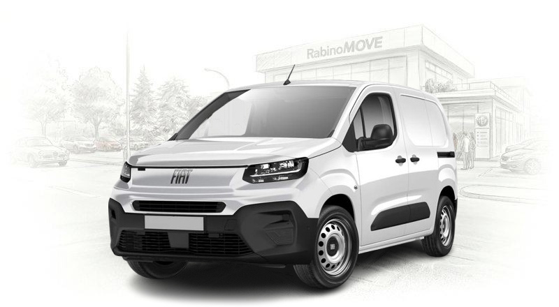 FIAT DOBLO? VAN M 1.5 Diesel 100cv Man FIAT DOBLO? VAN M 1.5 Diesel 100cv Man