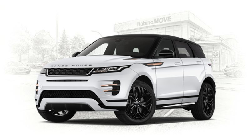 LAND ROVER RANGE ROVER EVOQUE 2.0 D165 MHEV S AWD auto LAND ROVER RANGE ROVER EVOQUE 2.0 D165 MHEV S AWD auto