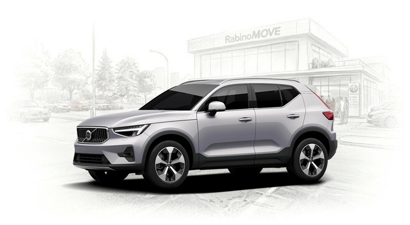Volvo Xc40 B3 Automatico Core N1 Commercial Suv 5-Door Volvo Xc40 B3 Automatico Core N1 Commercial Suv 5-Door