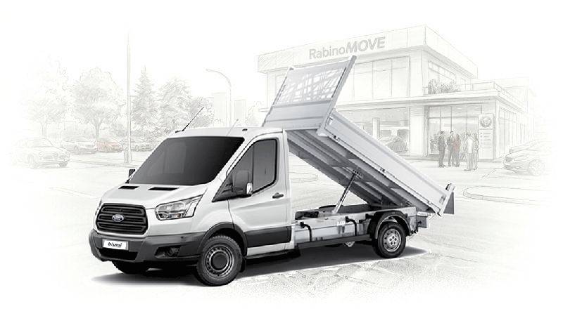 Ford Transit Allestito 350 L3 Trend 2.0 Eco 130cv Scat Cassone A Sponde Abbattibili 2-Door Ford Transit Allestito 350 L3 Trend 2.0 Eco 130cv Scat Cassone A Sponde Abbattibili 2-Door
