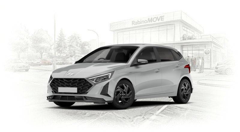 Hyundai I20 1.0 T-Gdi 90cv Dct Connectline Hyundai I20 1.0 T-Gdi 90cv Dct Connectline