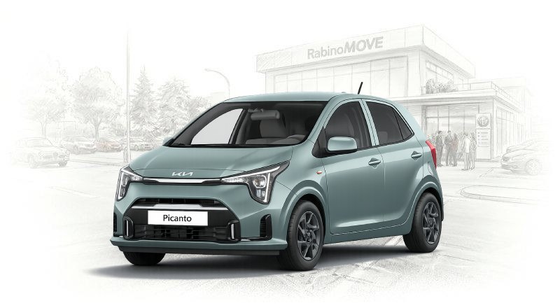 KIA PICANTO 1.0 GDi AMT Urban KIA PICANTO 1.0 GDi AMT Urban
