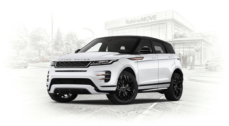 LAND ROVER RANGE ROVER EVOQUE 2.0 D165 MHEV S AWD auto LAND ROVER RANGE ROVER EVOQUE 2.0 D165 MHEV S AWD auto