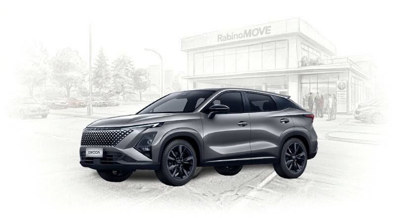 Omoda 9 1.5 Tgdi Benzina Ibrida Plug-In Premium Omoda 9 1.5 Tgdi Benzina Ibrida Plug-In Premium