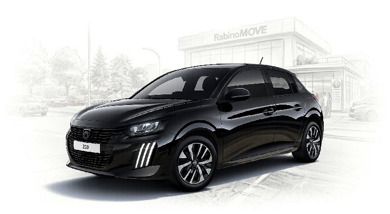 PEUGEOT 208 Style Hybrid 110 e-DCS6 auto PEUGEOT 208 Style Hybrid 110 e-DCS6 auto