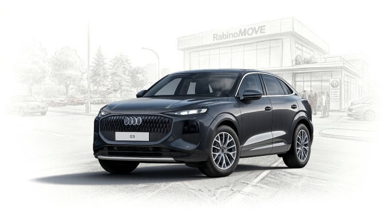 AUDI Q3 SPORTBACK TDI 110 kW S tronic Business Advanced AUDI Q3 SPORTBACK TDI 110 kW S tronic Business Advanced