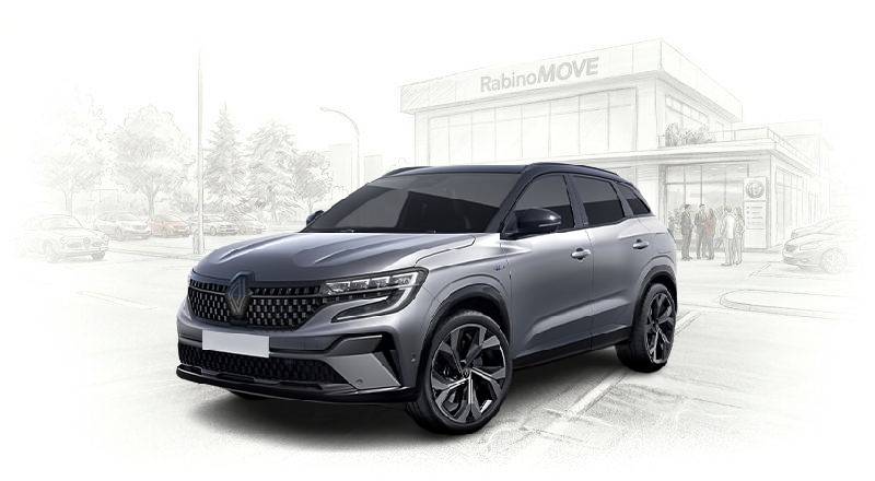 Renault Austral Techno Full Hybrid E-Tech 200cv Renault Austral Techno Full Hybrid E-Tech 200cv