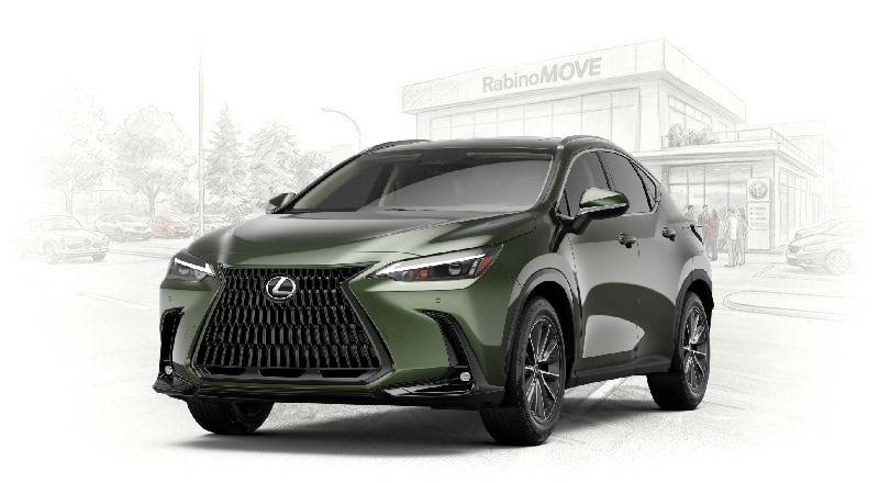 LEXUS NX Plug-in Premium+ AWD LEXUS NX Plug-in Premium+ AWD
